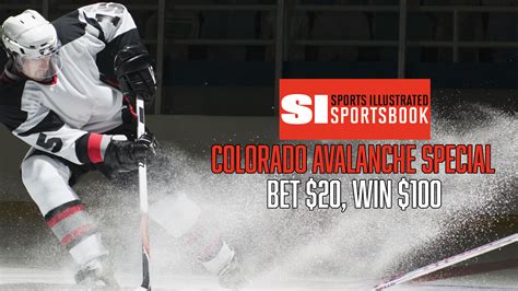 colorado avalanche odds checker